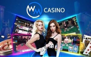 wm casino