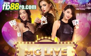 Sảnh mg live casino