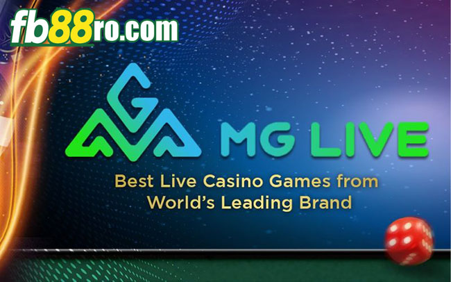 Tham gia cá cược MG live casino trên mọi nền tảng