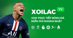 Xoilac TV trực tiếp bóng đá
