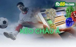 Kèo bóng đá châu Á là gì? 